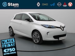 Renault Zoe - 109pk R110 Limited 41 kWh HUURBATTERIJ BOSE | Camera | Cruise | Navi | Parkeersens. achter