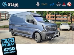 Renault Master - T35 2.0 dCi 130 L2H2 Advance Stam Limité 75 Bullbar | Sidebars | 17"inch Lichtmetalen velg