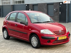 Citroën C3 - 1.1i TREKHAAK NIEUW APK RIJDT SCHAKELT GOED