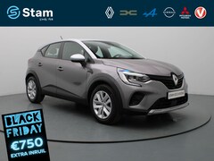 Renault Captur - 145pk E-Tech Hybrid Zen Automaat Camera | Climate | Cruise | Navi | Parkeersens. v+a