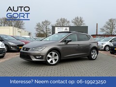 SEAT Leon - 1.4 TSI 150pk FR Dynamic | 1e eigenaar | Panodak | Stoelverw. | Cruise/Clima