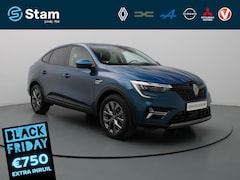 Renault Arkana - E-Tech full hybrid 145pk evolution Automaat Camera | Cruise | Navi | Parkeersens. v+a