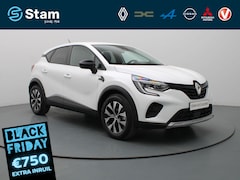 Renault Captur - 145pk E-Tech full hybrid techno Automaat Cruise | Climate | Carplay | Navi | Parkeersens.