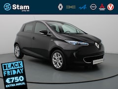 Renault Zoe - R110 Limited 41 kWh Automaat Camera | Climate | Cruise | Navi | Parkeersens. achter