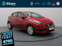 Nissan Micra - 100pk IG-T Acenta Airco | Cruise | Carplay