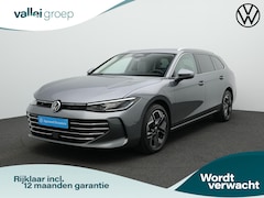 Volkswagen Passat Variant - 1.5 eHybrid 272 pk Elegance Business | Trekhaak | Leder | Geheugen-/massagestoelen | Head