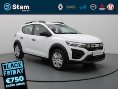 Dacia Sandero Stepway - 90pk TCe ECO-G Essential Airco | Cruise | Trekhaak