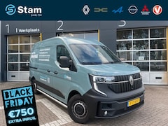 Renault Master - T35 2.0 dCi 130 L2H2 Advance Camera | Carplay | Houten laadvloer