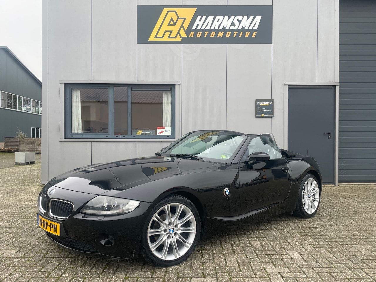 BMW Z4 Roadster - 2.2i S | Cruise | Clima| Youngtimer | - AutoWereld.nl