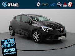 Renault Clio - 90pk TCe Equilibre Airco | Cruise | Carplay