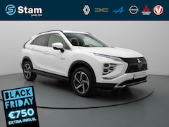 Mitsubishi Eclipse Cross - 185pk PHEV Intense Automaat Camera | Cruise | Navi | Parkeersens. v+a | Stoelverw