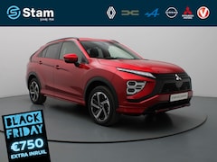Mitsubishi Eclipse Cross - 187pk PHEV Executive Automaat 360° Camera | Adapt. Cruise | Navi | Parkeersens. v+a | Stoe