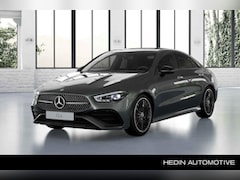 Mercedes-Benz CLA-Klasse - CLA 250e Coupé Automaat Business Solution AMG | Nightpakket | Dodehoekassistent