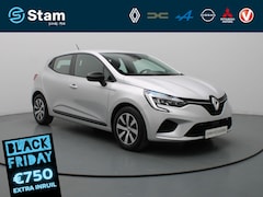 Renault Clio - 90pk TCe Equilibre Airco | Cruise | Carplay
