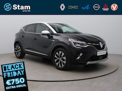 Renault Captur - TCe 90pk techno Camera | Climate | Navi | Parksens. v+a