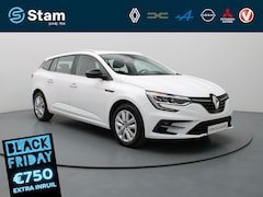 Renault Mégane E-Tech - Estate Plug-In Hybrid 160pk Equilibre Climate | Cruise | Navi | Parkeersens. v+a
