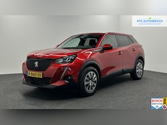 Peugeot 2008 - 1.2 PureTech Blue Lease Active NAVI CRUISE CARPLAY