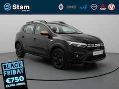 Dacia Sandero Stepway - TCe 110pk Extreme Camera | Climate | Cruise | Navi | Parkeersens. achter