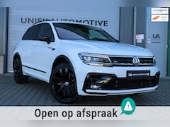Volkswagen Tiguan - 2.0 TSI 4Motion | R LINE | BLACK STYLE | 360° CAM| VIRTUAL | PANO | HEAD- UP | ACC | 20" S