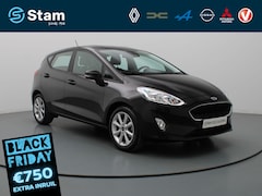 Ford Fiesta - 85pk Trend Cruise | Climate | Carplay | Navi | Parkeersens. achter