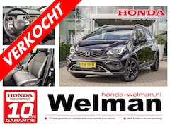 Honda Jazz - 1.5i e:HEV ADVANCE CROSSTAR - DEMO - FULL HYBRID - CAMERA