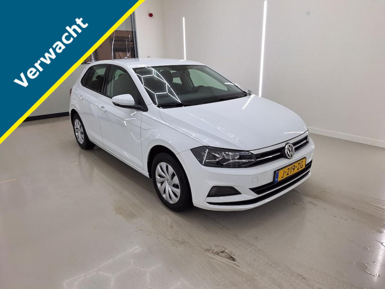 Volkswagen Polo - VERWACHT! 1.0 TSI 95 PK COMFORTLINE 5-DRS. 1e EIG. - AutoWereld.nl