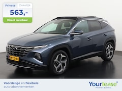 Hyundai Tucson - 1.6 T-GDI HEV Premium Sky | All-in 563, - Private Lease | Direct uit voorraad