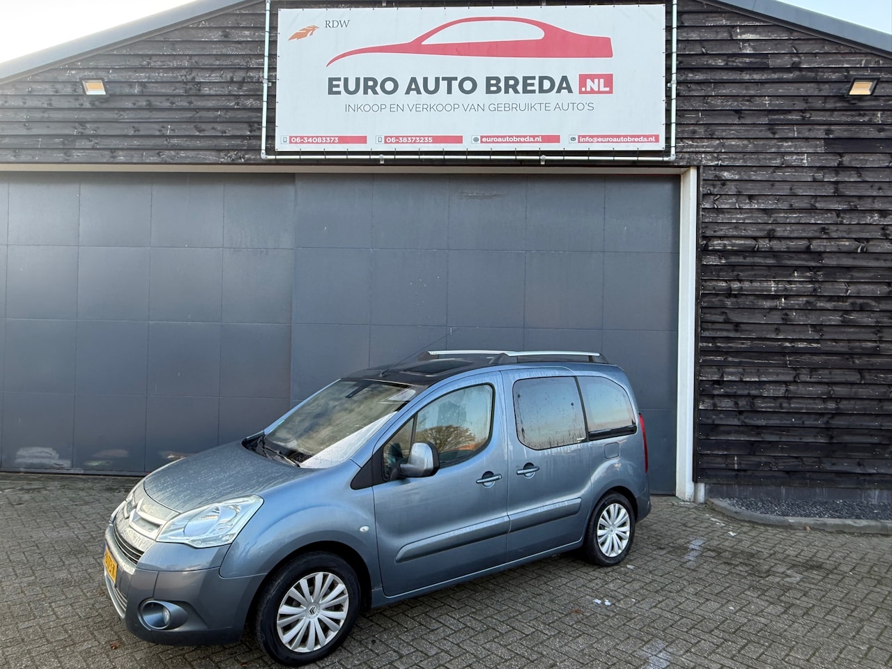 Citroën Berlingo - 1.6-16V Multispace 1.6-16V Multispace - AutoWereld.nl
