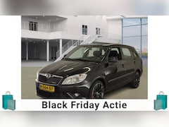 Skoda Fabia Combi - 1.4 TSI RS/AUTOMAAT/DAKJE/VELGEN