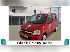 Opel Agila - 1.2-16V Flexx cool/ZUINIG/HOGE INSTAP