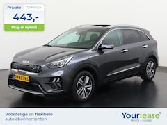 Kia Niro - 1.6 GDi PHEV DynamicPlusLine | All-in 443, - Private Lease | Direct uit voorraad