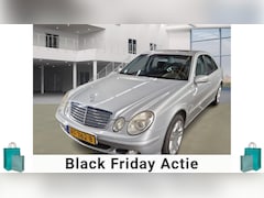 Mercedes-Benz E-klasse - 220 CDI Classic/AUTOMAAT/DAKJE