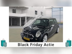 MINI Cooper S - 1.6 Chili/ PANO/ LEDER/ VELGEN