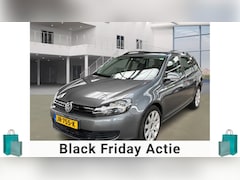 Volkswagen Golf Variant - 1.6 TDI Highline