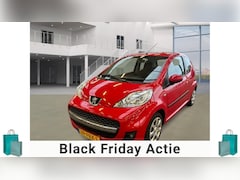 Peugeot 107 - 1.0-12V Millesim 200/AUTOMAAT/ZUINIG