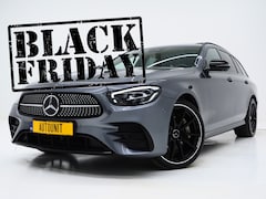 Mercedes-Benz E-klasse Estate - 300 e AMG Line | Panoramadak | Trekhaak | 360 | Adaptive Cruise | Sfeerverlichting | Carpl