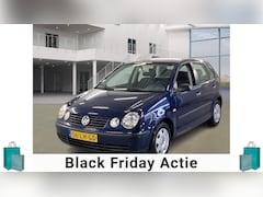 Volkswagen Polo - 1.4-16V/ZEER NETJES