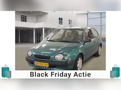 Toyota Corolla - 1.3 XLi / AUTOMAAT/ ZEER NETJES