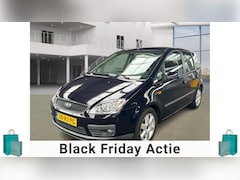 Ford Focus C-Max - 1.6-16V Futura/LAAG KM/TOPSTAAT