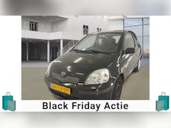 Toyota Yaris - 1.3 VVT-i Luna