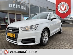 Audi A1 Sportback - 1.0 TFSI Advance Sport 5-deurs Navigatie, LMV, Climate contr, Parkeersens, etc