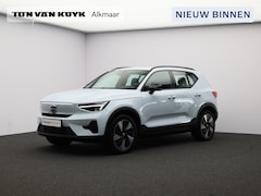 Volvo EX40 - Single Motor Extended Range Plus 82 kWh / Trekhaak / Stoel+stuurwielverwarming