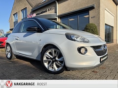 Opel ADAM - 1.2 Slam Airco / 17" LM-Velgen / Zwart dak