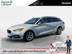 SEAT Leon Sportstourer - 1.5 TSI FR Business Intense | Navi | Clima | Camera | Adaptive Cruise | Elektr. Trekhaak |