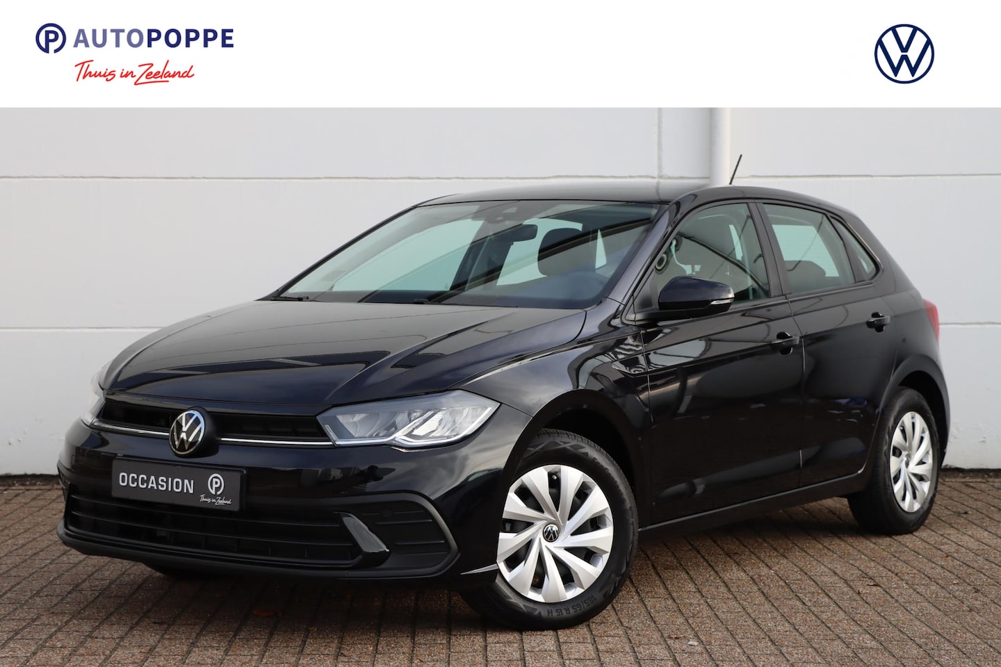 Volkswagen Polo - 1.0 TSI Polo 1.0 TSI Polo 95pk - AutoWereld.nl