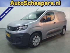 Peugeot Partner - 1.6 BlueHDI Premium CARPLAY/PDC/CRUISE/AIRCO