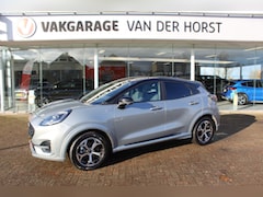 Ford Puma - 1.0 EcoBoost Hybrid ST-Line , 125PK , Hoge Zit Navigatie , Climate control , Adap. Cruise