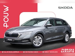 Skoda Octavia Combi - 1.0 TSI 110pk Ambition | Parkeersensoren Voor/ Achter | Apple CarPlay/ Android Auto | Navi
