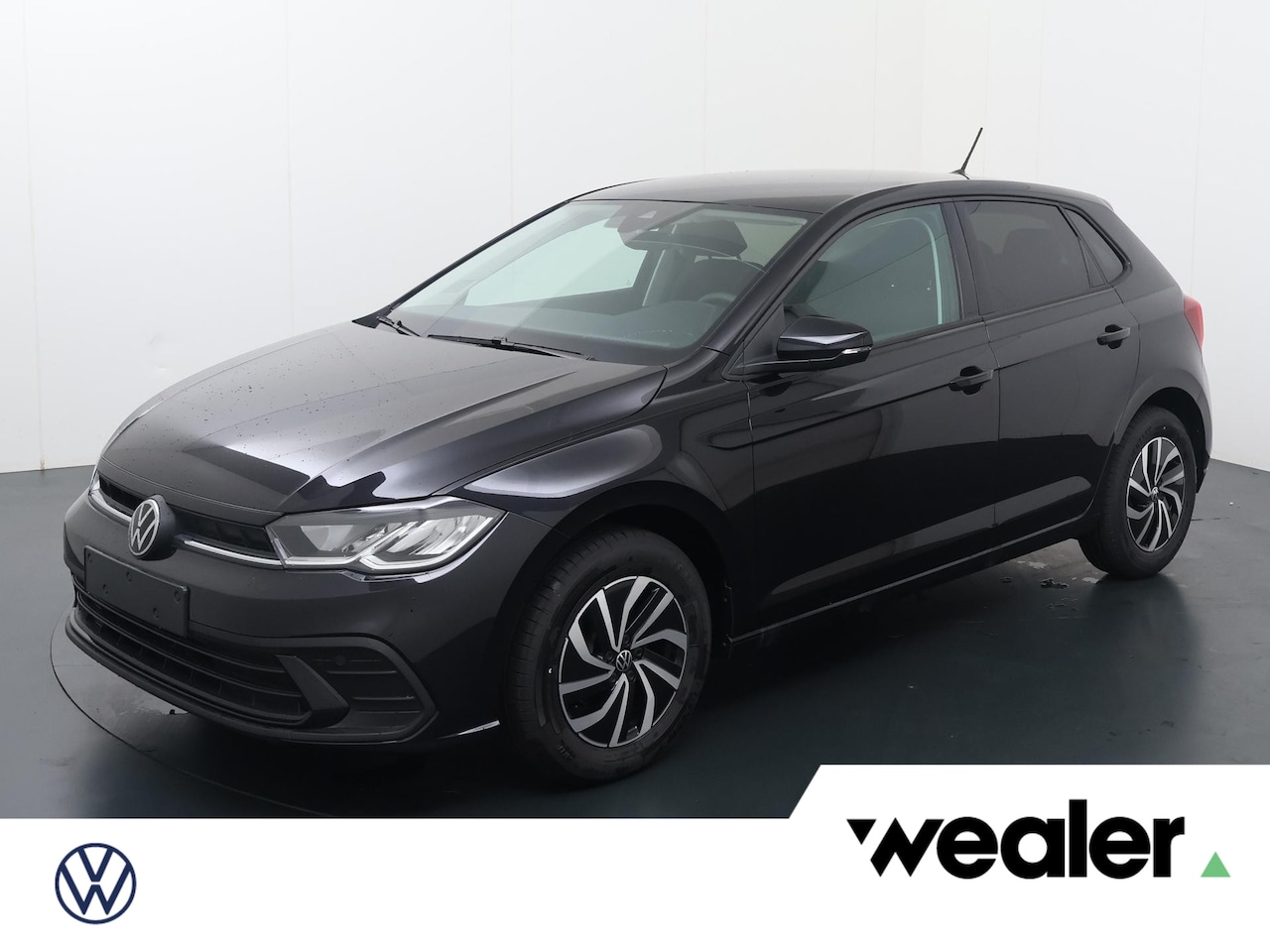 Volkswagen Polo - Life Edition 1.0 70 kW / 95 pk TSI Hatchback 5 ver - AutoWereld.nl