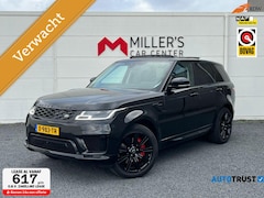 Land Rover Range Rover Sport - 2.0 P400e HSE Dynamic KETTING VV